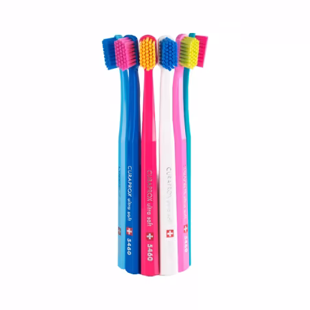 Curaprox CS 5460 Ultra Soft Escova de Dentes