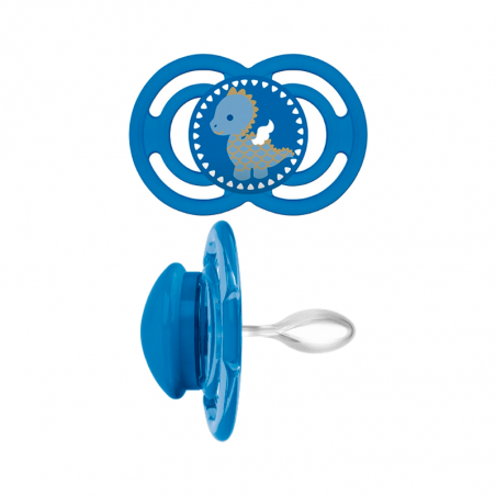 Mam Pacifier Silicone Perfect 6+ Blue