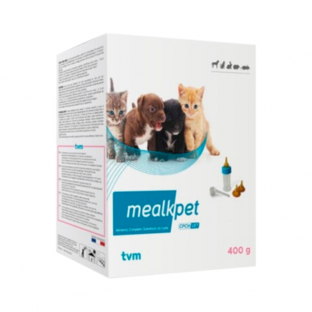 Mealkpet Polvo 400g