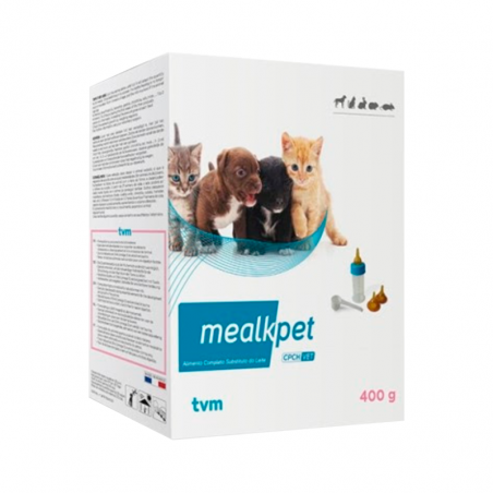 Mealkpet Powder 400g