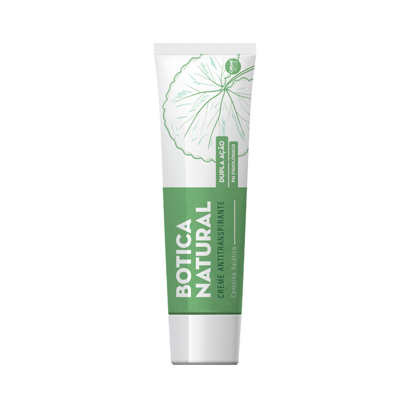 Botica Natural Crema Antitranspirante 75ml