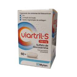 Viartril-S 750mg 60 comprimidos