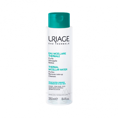 Uriage Micellar Thermal Water for Combination to Oily Skin 250ml