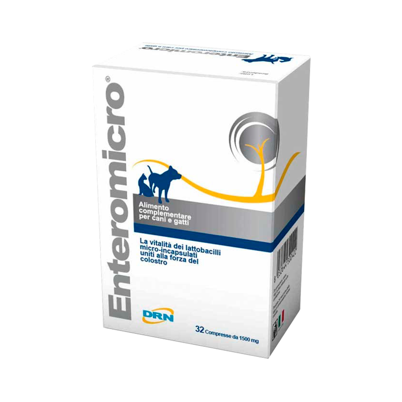 Enteromicro Complex 32tabletas