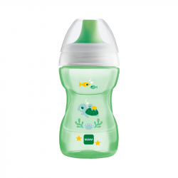 Mam Fun to Drink Cup 270ml Verde