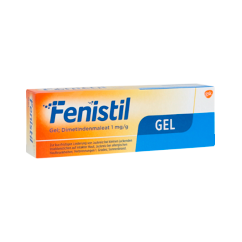 Fenistil Gel 50g