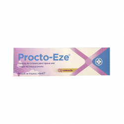 Espuma Procto-Eze Plus 40ml