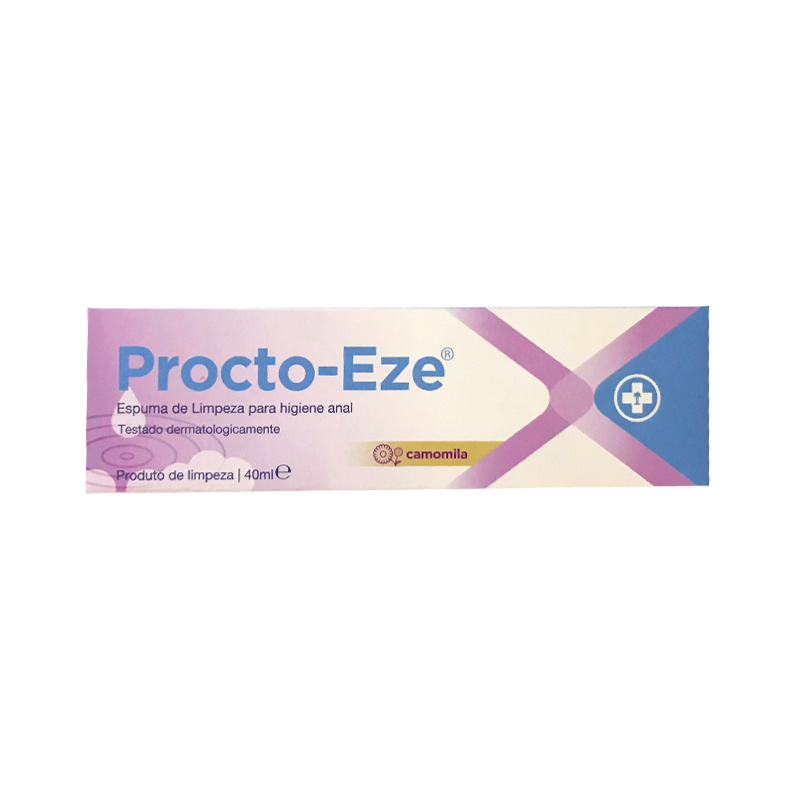 Mousse Procto-Eze Plus 40ml