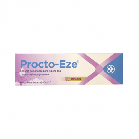 Mousse Procto-Eze Plus 40ml