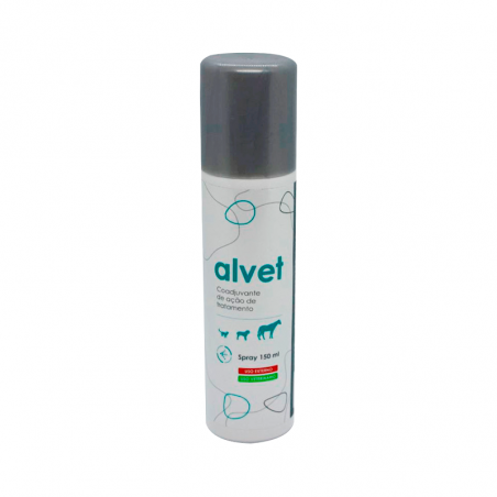 Spray curativo Alvet 150ml