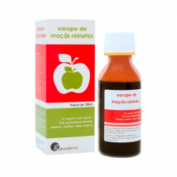 Reinette Apple Syrup 100ml