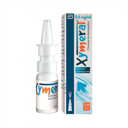 Xymeral 0,5mg/ml Solução para Pulverização Nasal 10ml