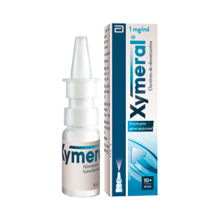 Xymeral 1,0mg/ml Solução para Pulverização Nasal 10ml