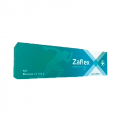 Zaflex 10mg/g Gel 100g