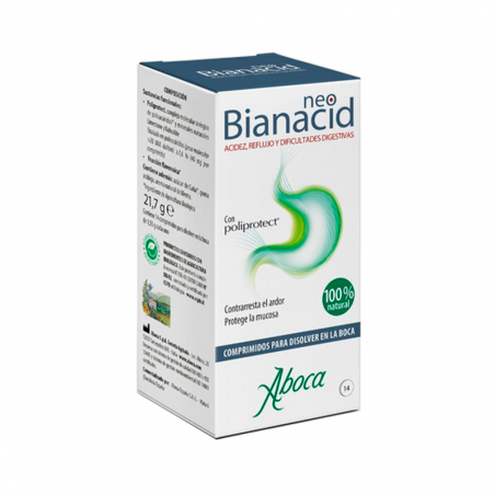 NeoBianacid Acidez e Refluxo 14 comprimidos