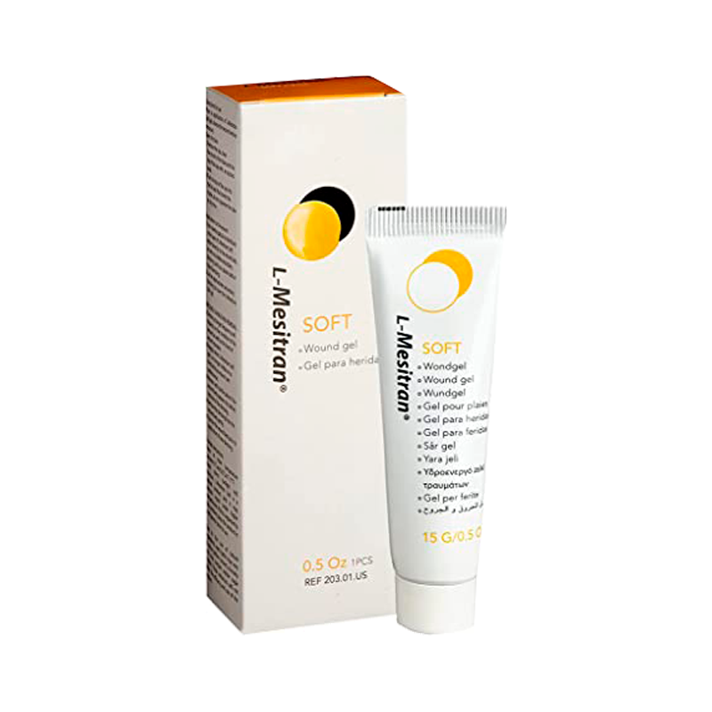 L Mesitran Soft Gel 15g