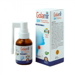 Golamir 2Act Spray 30ml