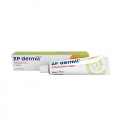 ZP Dermil 5mg/g Cream 25g