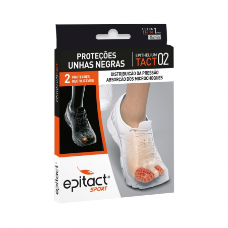 Epitact Sport Nail Protection Size L
