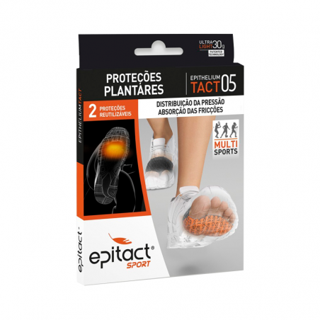 Epitact Sport Plant Protection Taille L