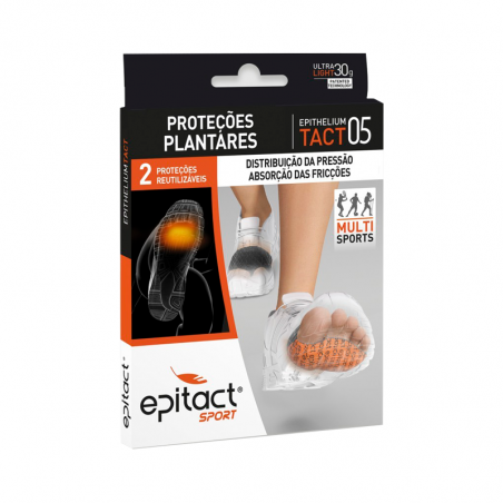 Epitact Sport Proteção Plantar tamanho L Epitact Sport Proteção Plantar tamanho L