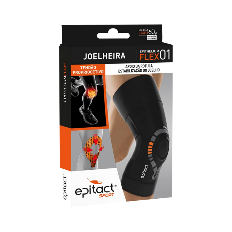 Epitact Sport Genouillère L