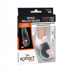 Epitact Sport Órtese Hallux Valgus Tam L