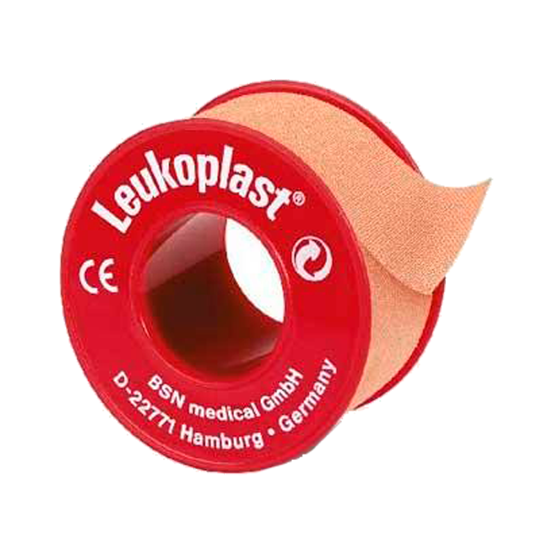 Adhesivo Leukoplast 1,25cm x 5m