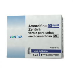 Amorolfina Zentiva 50 mg/ml...