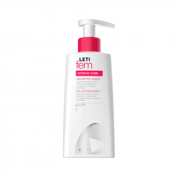 Letifem Woman Gel íntimo Diário 250ml