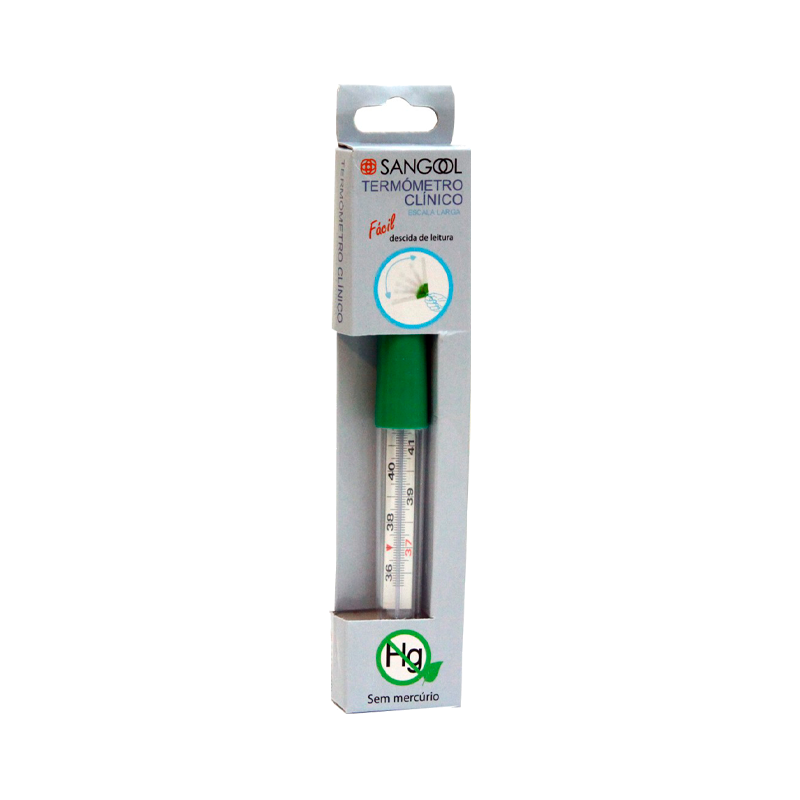 Sangool Thermomètre Clinique
