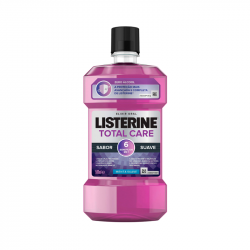 Listerine Cuidado Total 500ml