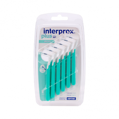 Interprox Plus Micro 6unidades Interprox Plus Micro 6unidades