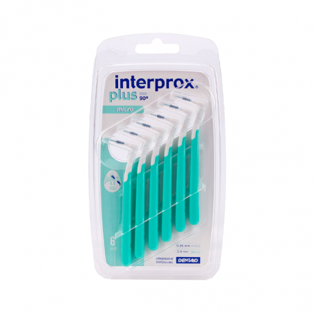 Interprox Plus Micro 6 unidades