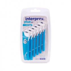 Interprox Plus Conique 6 unités