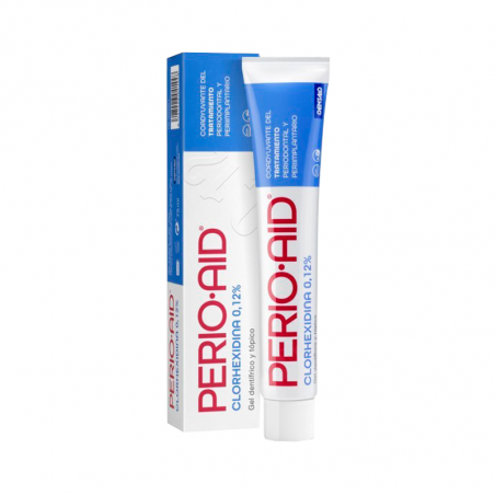 Perio Aid Intensive Care Toothpaste Gel 75ml