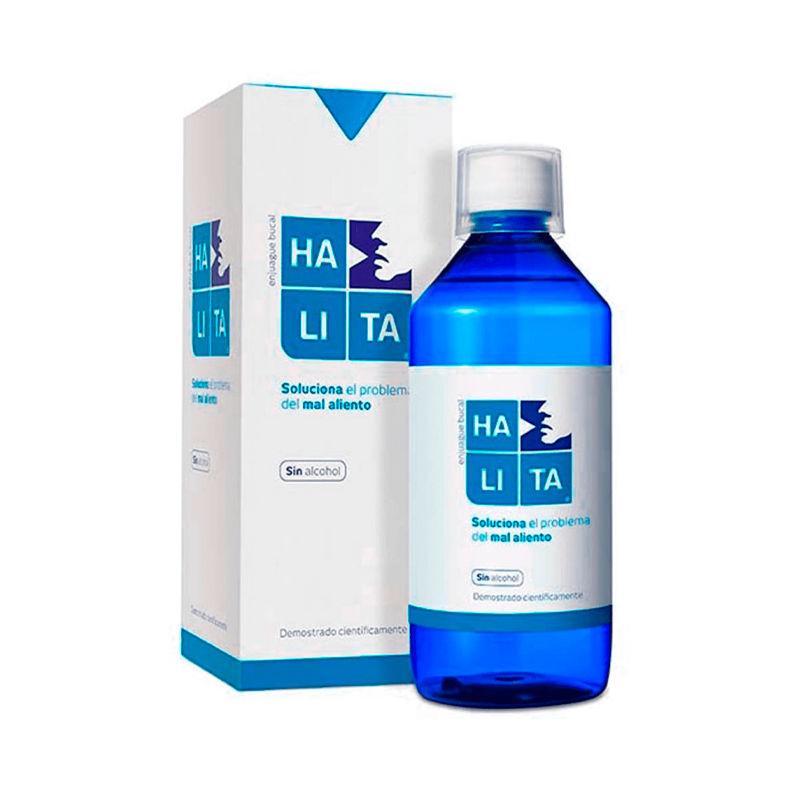 Halita Bain de Bouche 500ml