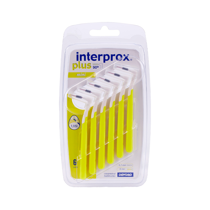 Interprox Plus Mini 6 unidades