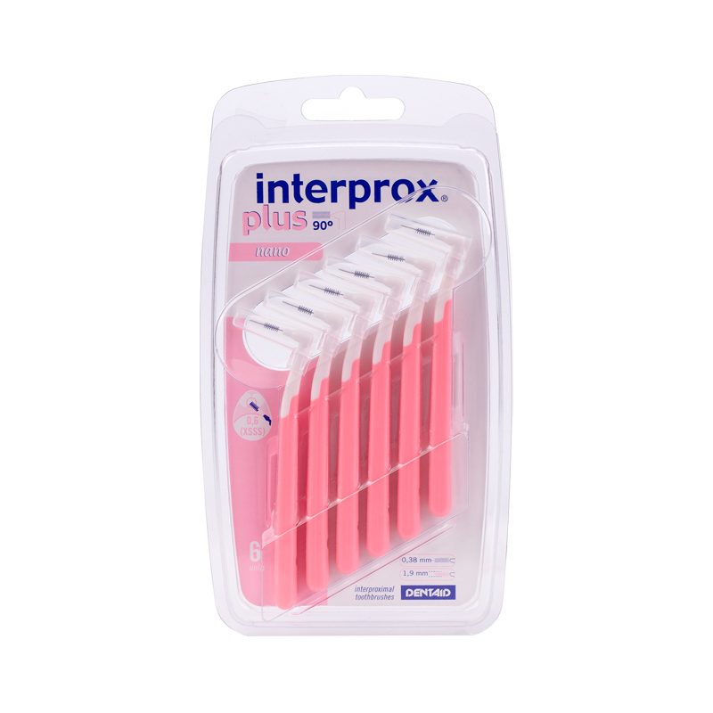 Interprox Plus Nano 6 unidades