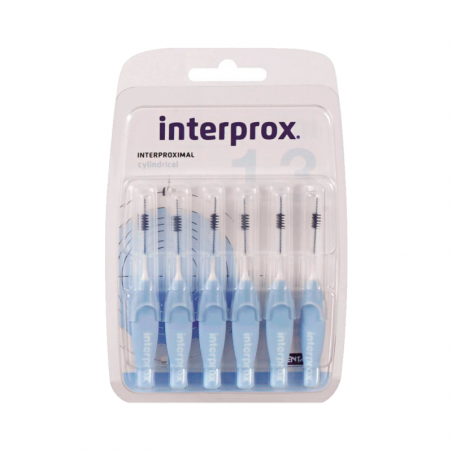 Interprox Cylindrical 6units