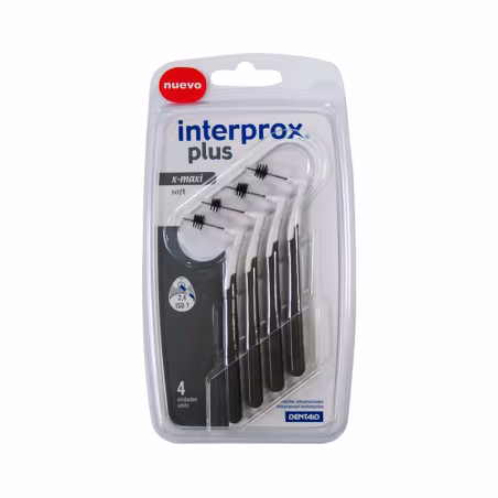 Interprox Plus X-Maxi PHD 2,6mm 4 units