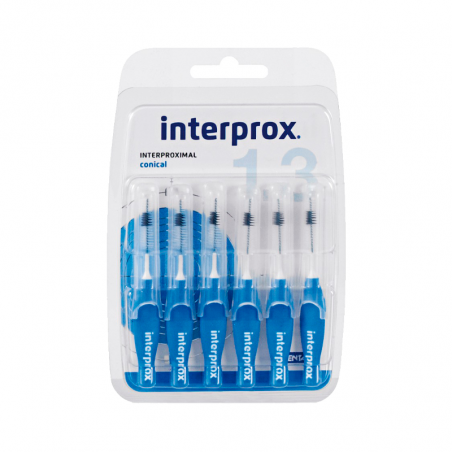 Interprox Cónico 6 unidades