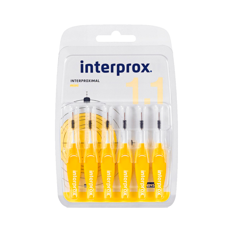Interprox Mini 6unidades