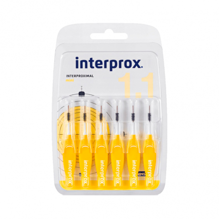 Interprox Mini 6units