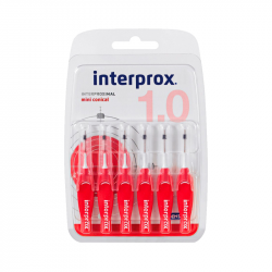 Interprox Mini Conical PHD 1,0mm 6units