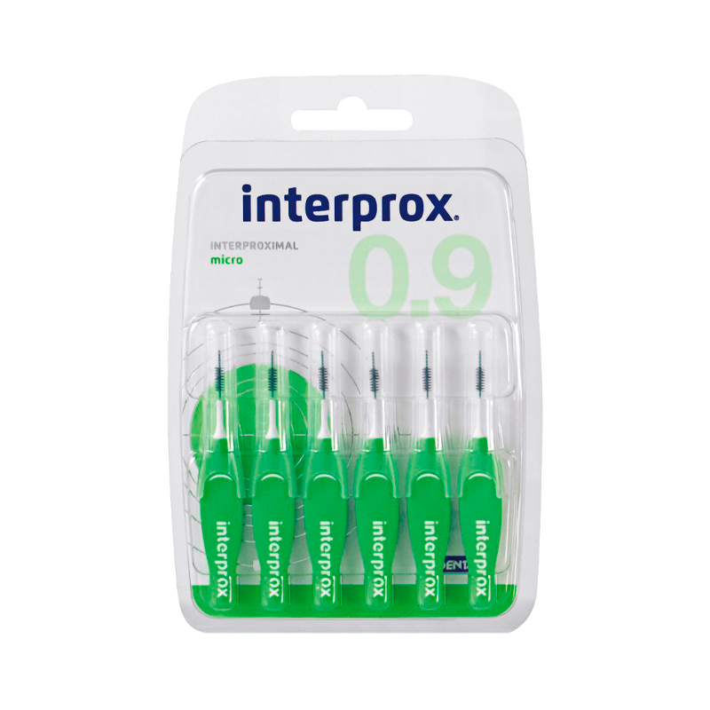 Interprox Micro 6 unidades