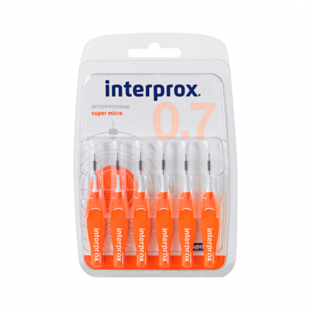 Interprox Súper Micro 6 unidades