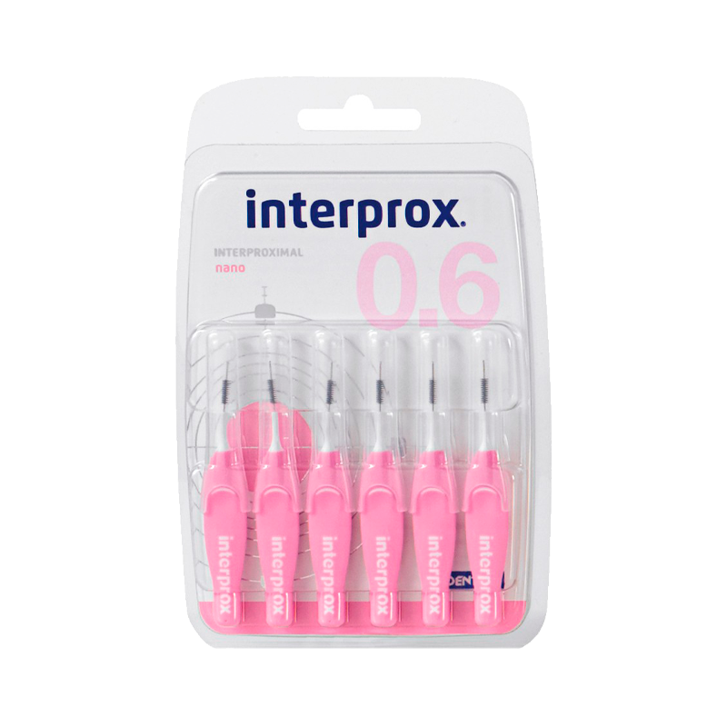 Interprox Nano 6 units