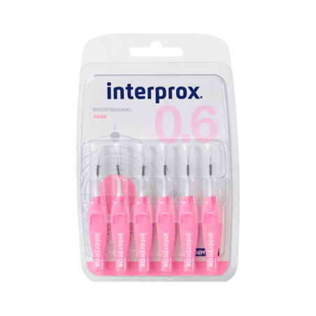 Interprox Nano 6 units
