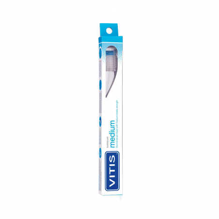 Vitis Medium Toothbrush